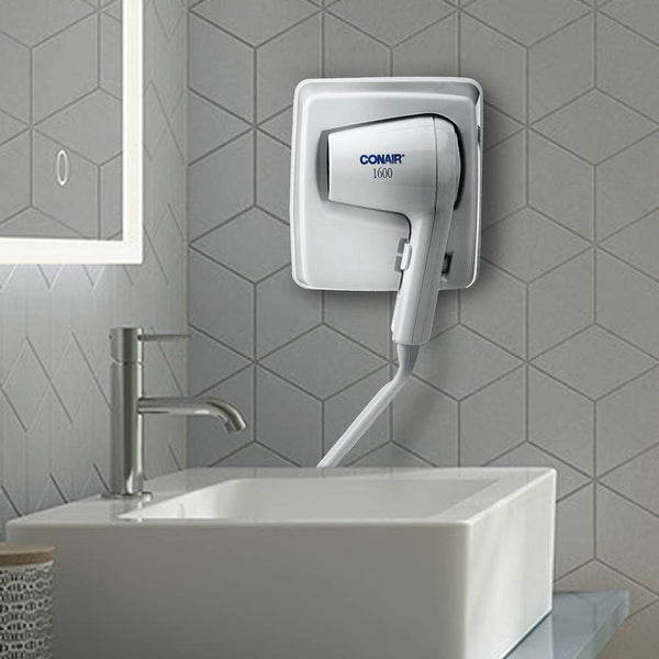 Lote 5 piezas Secadora Conair 1600 110w Empotrable Hotelera