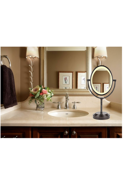 Espejo de Mesa con Luz LED Conair BE47BRES